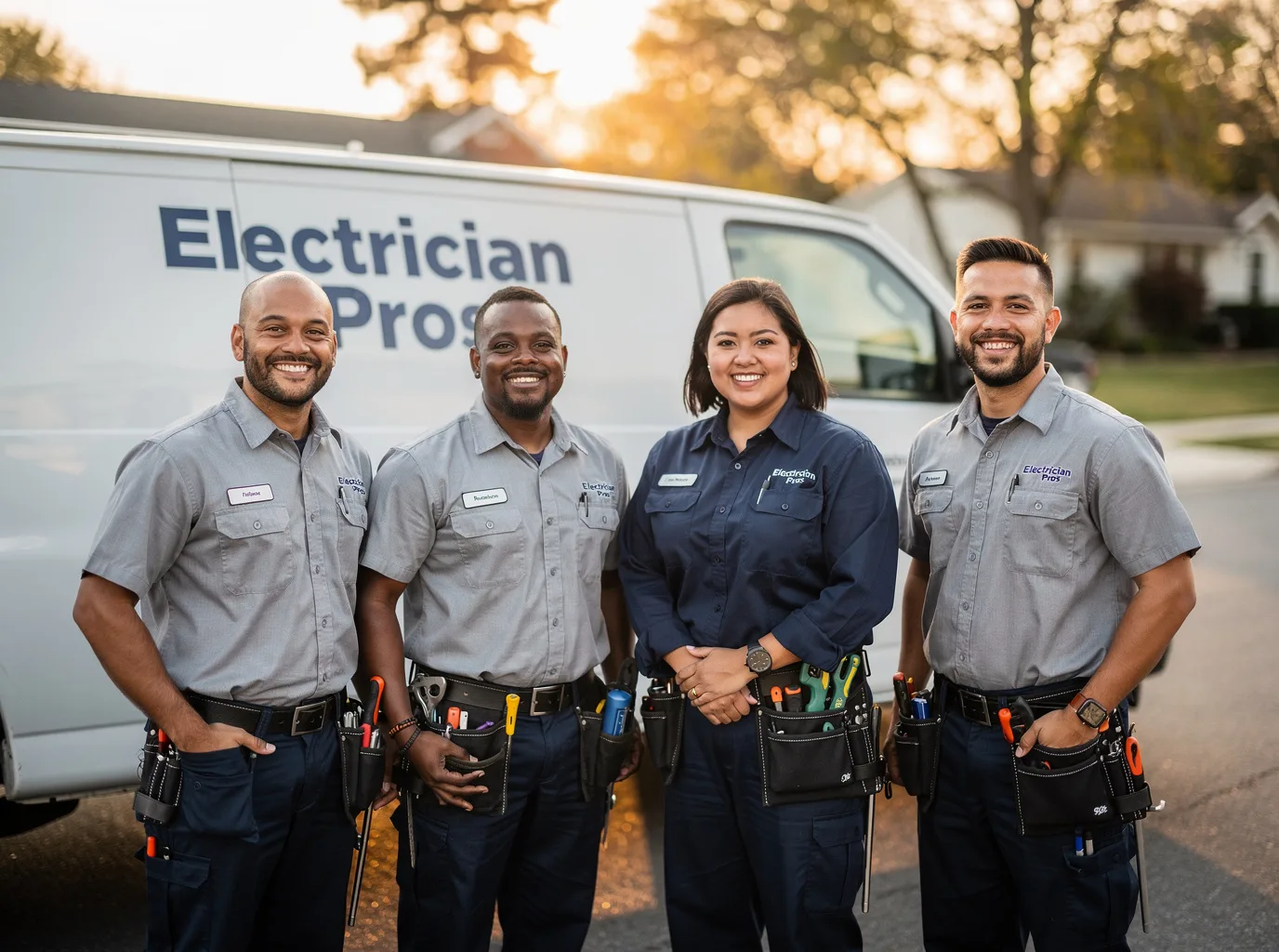 Electrician company in Dutton, VA