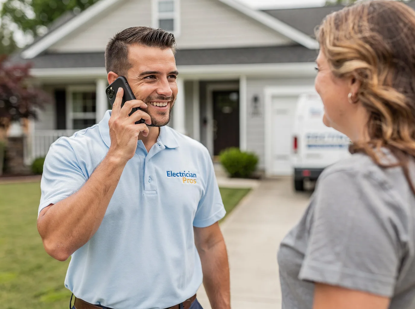 Electrician Dutton, VA FAQs